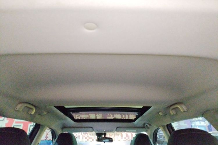 Used Nissan X-Trail 2021 2.5L CVT 4WD XL SmartConnect Leading Edition Headliner