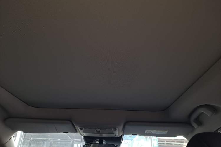 Used Nissan X-Trail 2021 2.5L CVT 4WD XL ITS Luxury Navigation Edition Headliner