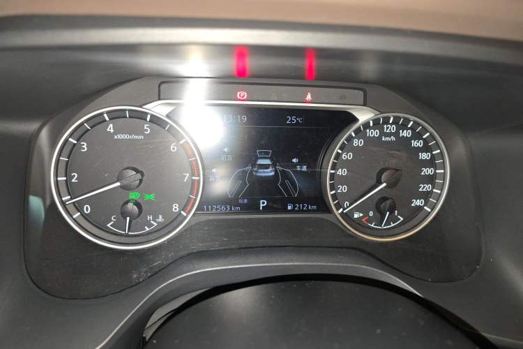 Used Nissan X-Trail 2021 VC-Turbo 300 CVT 2WD Luxury Edition Instrument Cluster