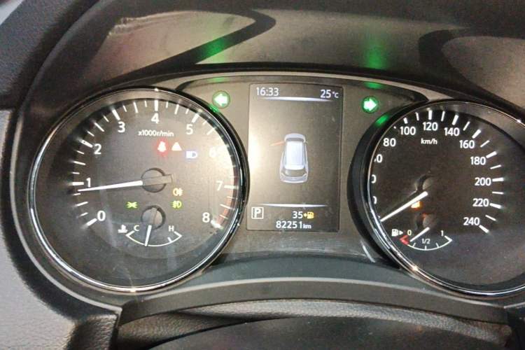 Used Nissan X-Trail 2021 2.0L CVT 2WD XL ITS Comfort Commemorative Edition Instrument Cluster