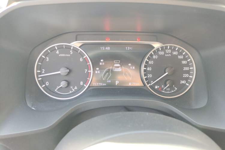 Used Nissan X-Trail 2021 VC-Turbo 300 CVT 2WD Luxury Edition Instrument Cluster