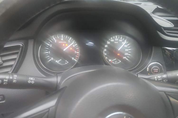Used Nissan X-Trail 2021 2.0L CVT 2WD XL Premium SmartConnect Deluxe Edition Instrument Cluster