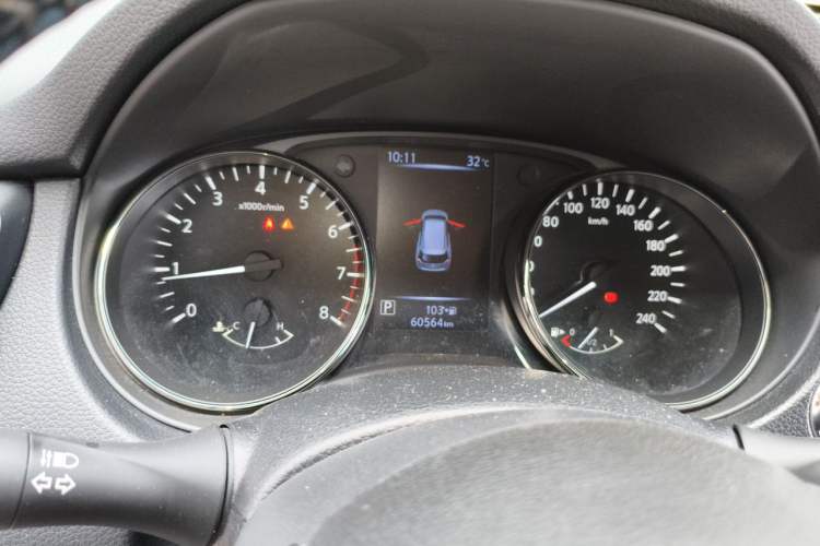 Used Nissan X-Trail 2021 2.0L CVT 2WD XL ITS Comfort Commemorative Edition Instrument Cluster