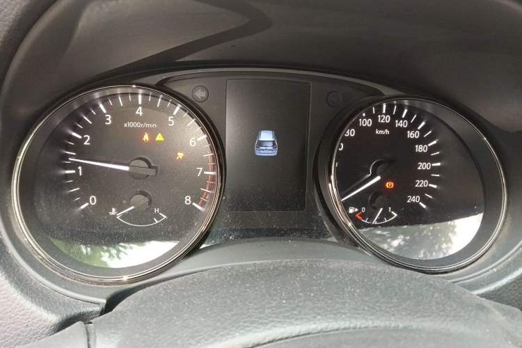 Used Nissan X-Trail 2021 2.0L CVT 2WD XE Fashion Edition Instrument Cluster