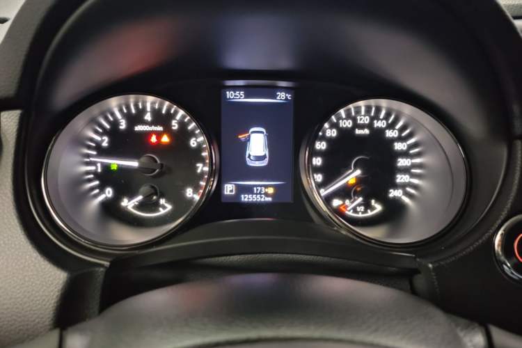 Used Nissan X-Trail 2021 2.5L CVT 4WD XL ITS Luxury Navigation Edition Instrument Cluster