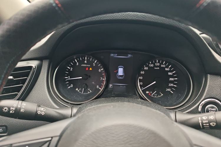 Used Nissan X-Trail 2021 2.0L CVT 2WD XL ITS SmartConnect Comfort Edition Instrument Cluster