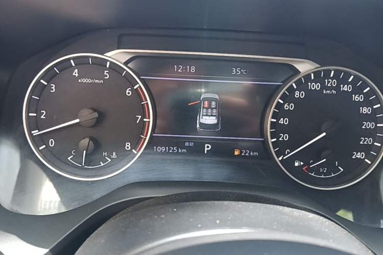 Used Nissan X-Trail 2021 VC-Turbo 300 CVT 4WD Luxury Edition Instrument Cluster