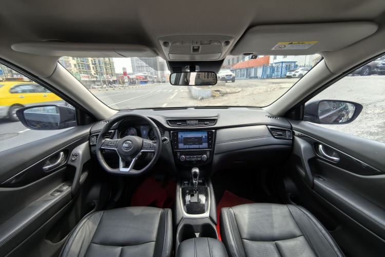 Used Nissan X-Trail 2021 2.0L CVT 2WD XL Premium Commemorative Edition Interior 1