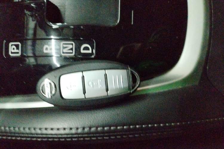 Used Nissan X-Trail 2021 2.5L CVT 4WD XL SmartConnect Leading Edition Interior 1