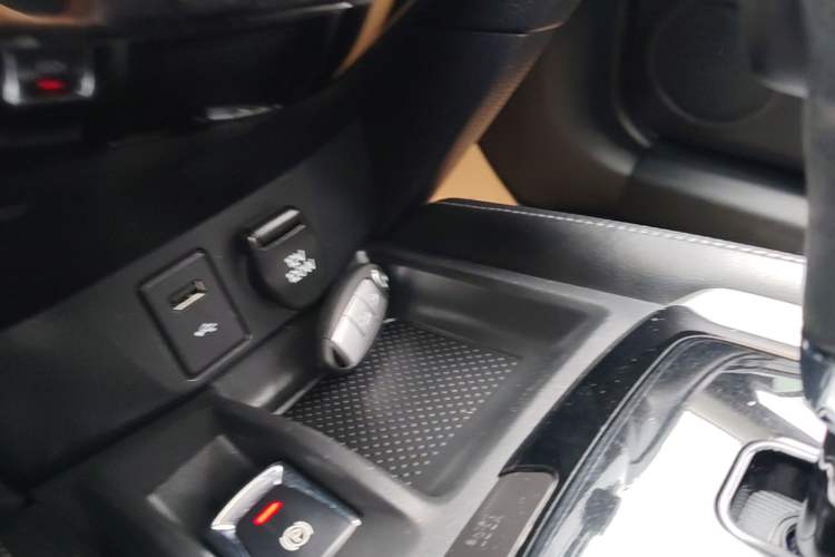 Used Nissan X-Trail 2021 2.0L CVT 2WD XL ITS SmartConnect Comfort Edition Interior 1