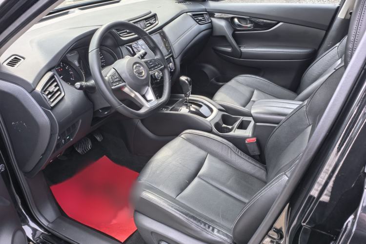 Used Nissan X-Trail 2021 2.0L CVT 2WD XL Premium Commemorative Edition Interior 2