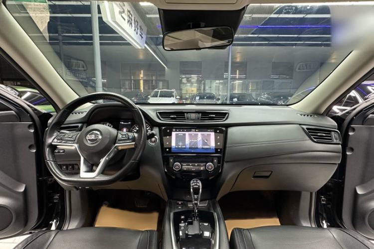 Used Nissan X-Trail 2021 2.5L CVT 4WD XL ITS Luxury Commemorative Edition Interior 2