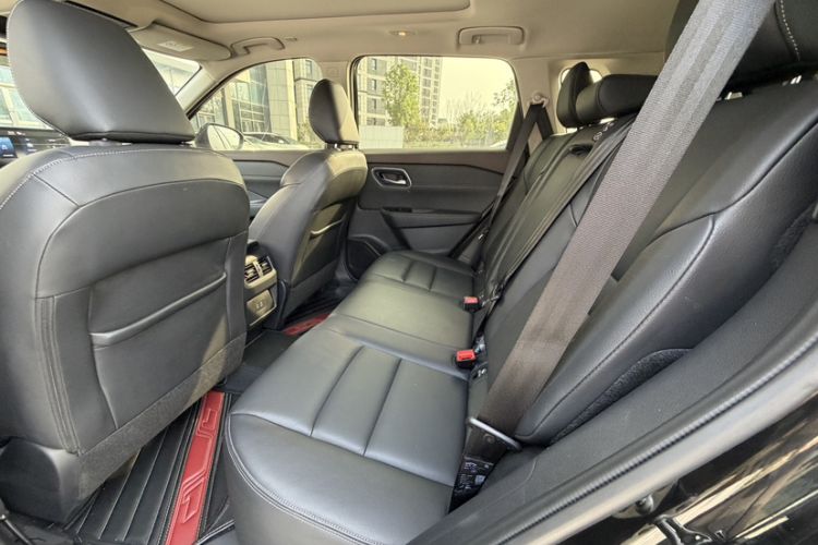 Used Nissan X-Trail 2021 VC-Turbo 300 CVT 4WD Luxury Edition Interior 3