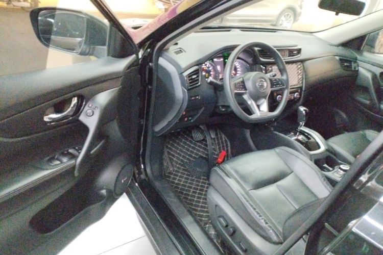 Used Nissan X-Trail 2021 2.5L CVT 4WD XL SmartConnect Leading Edition Interior 3