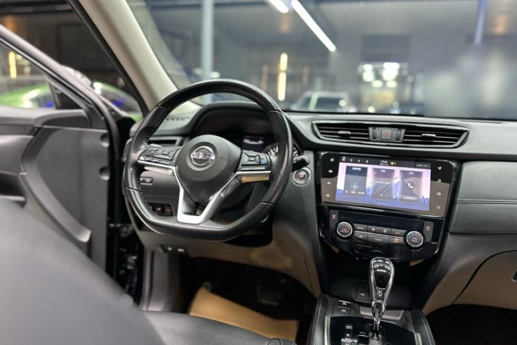 Used Nissan X-Trail 2021 2.5L CVT 4WD XL ITS Luxury Commemorative Edition Interior 3