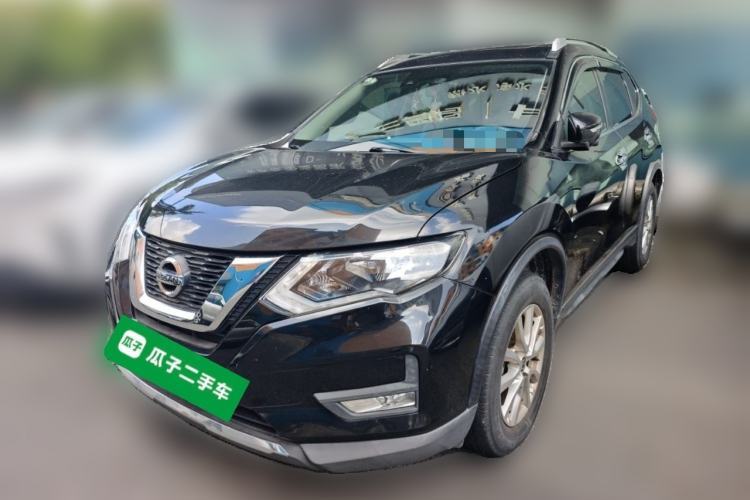 Used Nissan X-Trail 2021 2.0L CVT 2WD XL ITS SmartConnect Comfort Edition Guazi used car, China used car export, Used car for sale, Used cars, Cheapest cars for sale
