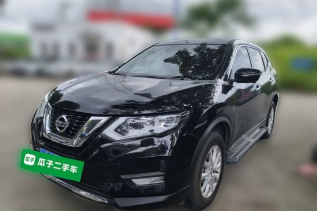 Nissan X-Trail 2021 2.0L CVT 2WD XL ITS SmartConnect Comfort Edition usata
