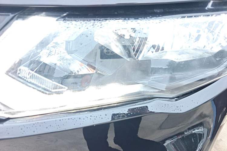 Used Nissan X-Trail 2021 2.0L CVT 2WD XL ITS Comfort Commemorative Edition Left Front Headlight