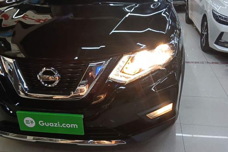 Used Nissan X-Trail 2021 2.0L CVT 2WD XL ITS Comfort Commemorative Edition Left Front Headlight