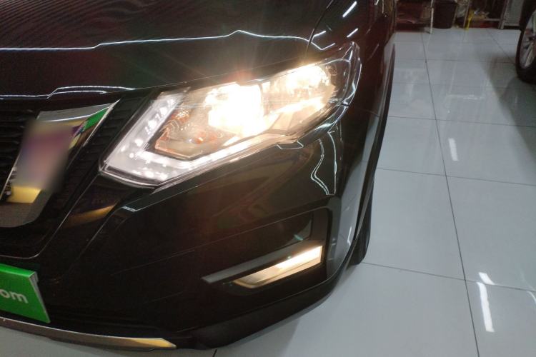 Used Nissan X-Trail 2021 2.5L CVT 4WD XL SmartConnect Leading Edition Left Front Headlight