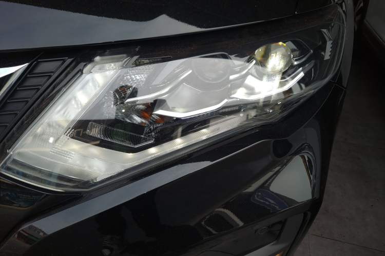 Used Nissan X-Trail 2021 2.5L CVT 4WD XL ITS Luxury Navigation Edition Left Front Headlight