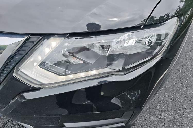 Used Nissan X-Trail 2021 2.0L CVT 2WD XL ITS SmartConnect Comfort Edition Left Front Headlight