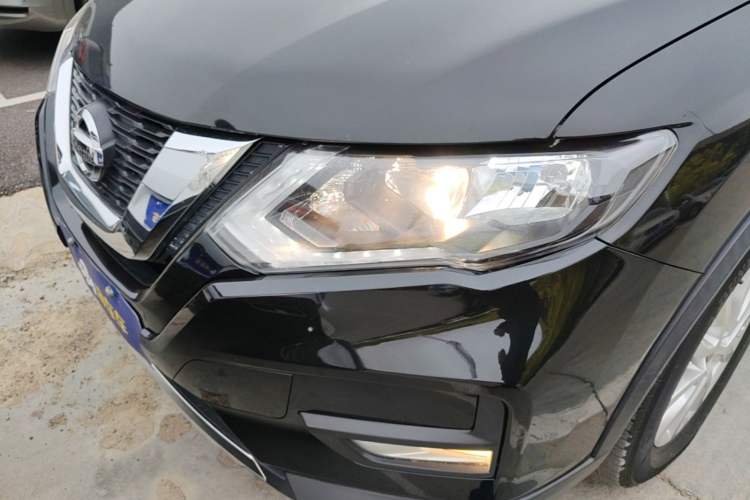 Used Nissan X-Trail 2021 2.0L CVT 2WD XL ITS SmartConnect Comfort Edition Left Front Headlight