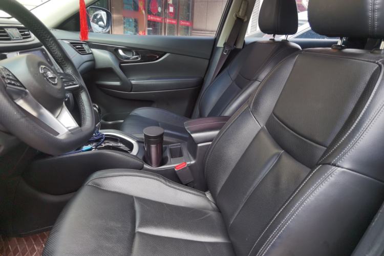 Used Nissan X-Trail 2021 2.0L CVT 2WD XL ITS SmartConnect Comfort Edition Left Front Seat
