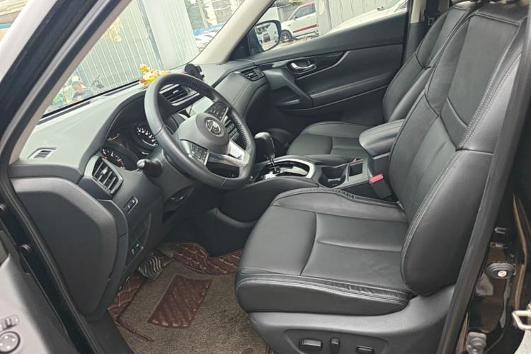 Used Nissan X-Trail 2021 2.0L CVT 2WD XL ITS Comfort Commemorative Edition Left Front Seat