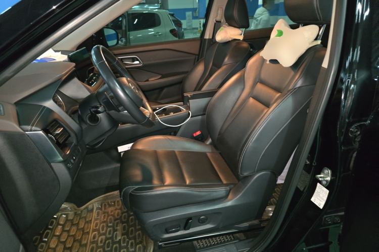 Used Nissan X-Trail 2021 VC-Turbo 300 CVT 2WD Luxury Edition Left Front Seat