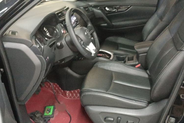 Used Nissan X-Trail 2021 2.0L CVT 2WD XL ITS Comfort Commemorative Edition Left Front Seat