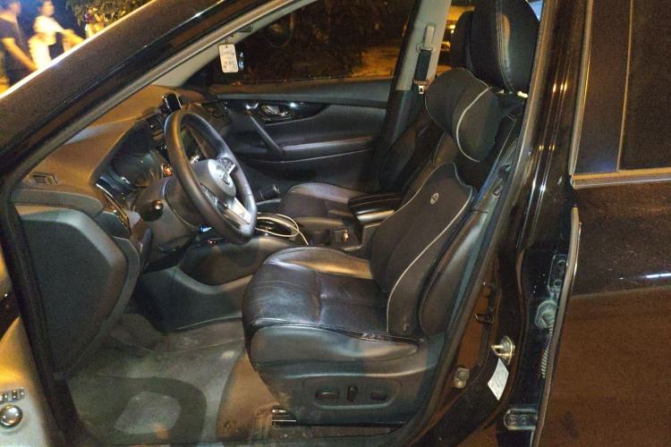 Used Nissan X-Trail 2021 2.0L CVT 2WD XL ITS SmartConnect Comfort Edition Left Front Seat