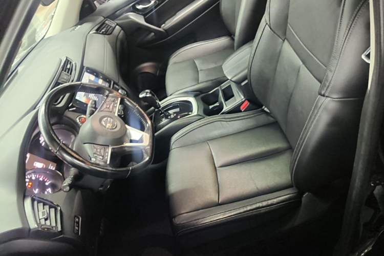 Used Nissan X-Trail 2021 2.0L CVT 2WD XL ITS SmartConnect Comfort Edition Left Front Seat