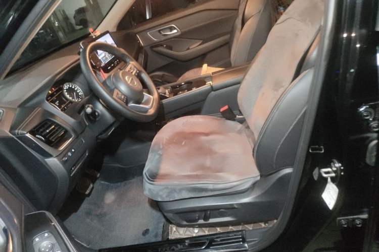 Used Nissan X-Trail 2021 VC-Turbo 300 CVT 2WD Luxury Edition Left Front Seat