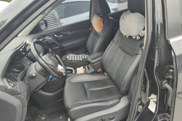 Used Nissan X-Trail 2021 2.0L CVT 2WD XL ITS Comfort Commemorative Edition Left Front Seat