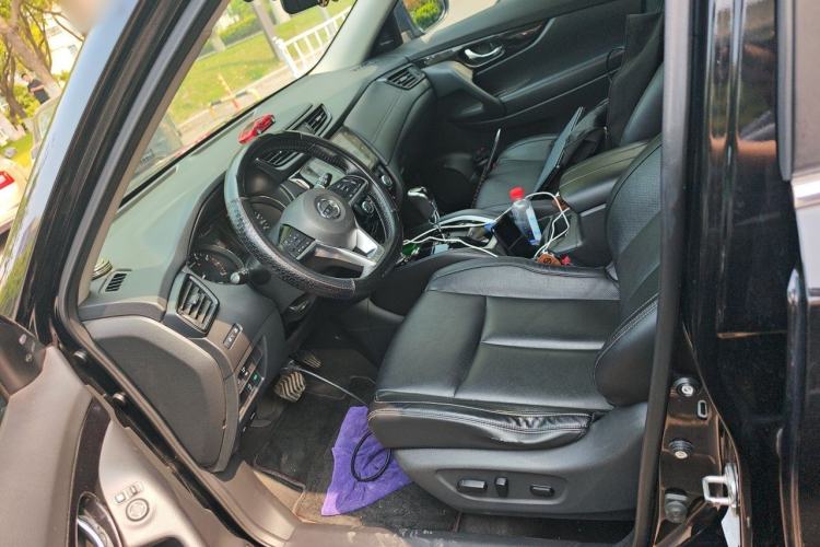 Used Nissan X-Trail 2021 2.0L CVT 2WD XL ITS SmartConnect Comfort Edition Left Front Seat