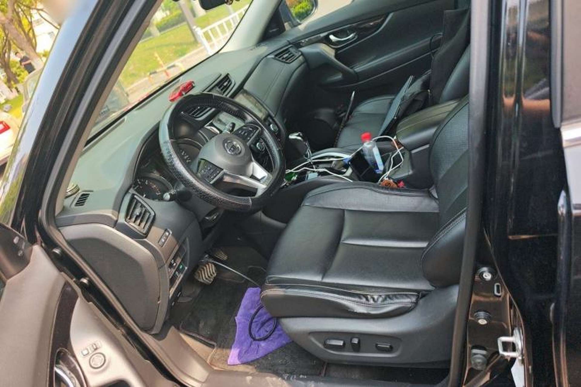 Used Nissan X-Trail 2021 2.0L CVT 2WD XL ITS SmartConnect Comfort Edition Left Front Seat