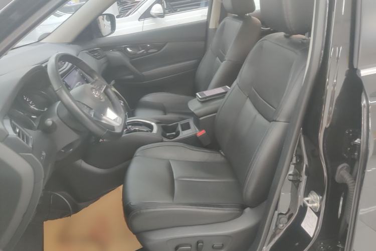 Used Nissan X-Trail 2021 2.0L CVT 2WD XL ITS SmartConnect Comfort Edition Left Front Seat
