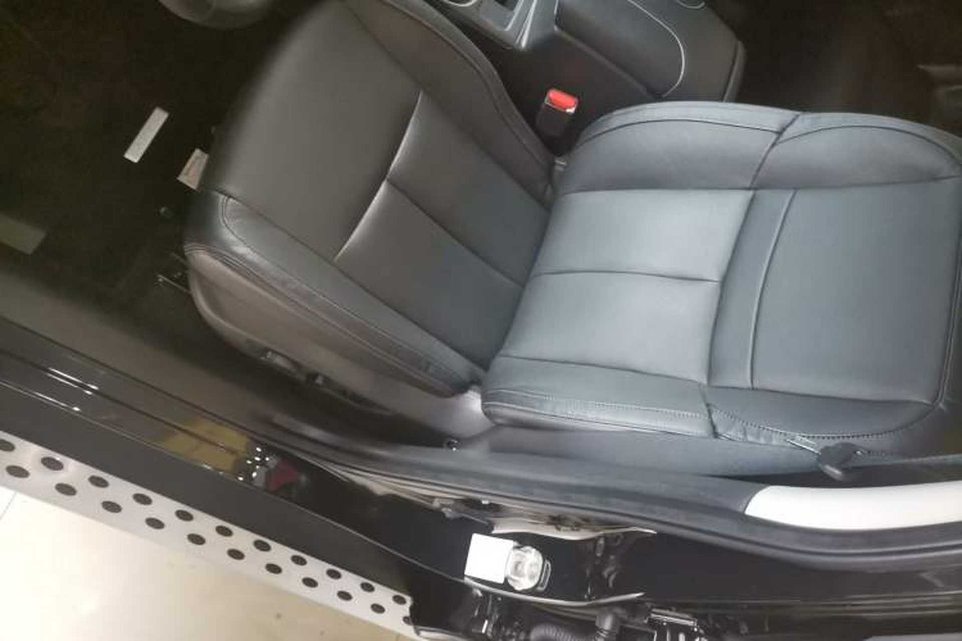 Used Nissan X-Trail 2021 2.0L CVT 2WD XL Premium Commemorative Edition Left Front Seat