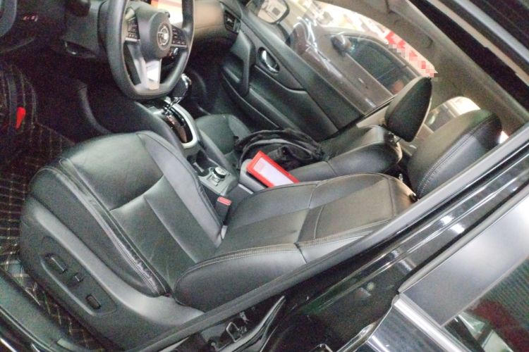 Used Nissan X-Trail 2021 2.5L CVT 4WD XL SmartConnect Leading Edition Left Front Seat