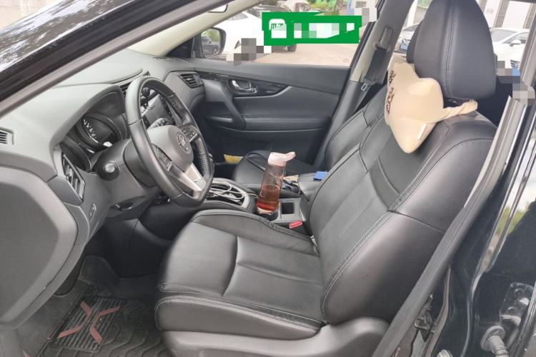 Used Nissan X-Trail 2021 2.0L CVT 2WD XL ITS SmartConnect Comfort Edition Left Front Seat