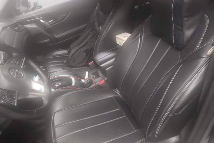 Used Nissan X-Trail 2021 2.0L CVT 2WD XL Premium SmartConnect Deluxe Edition Left Front Seat