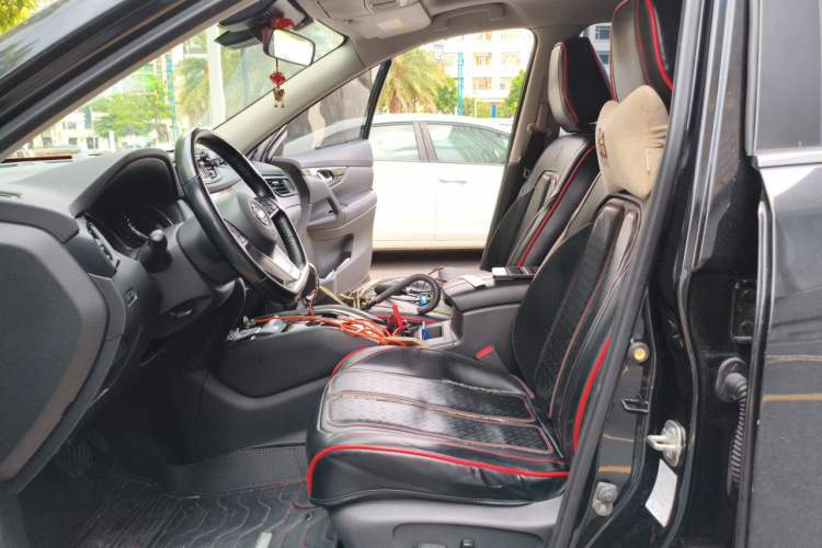 Used Nissan X-Trail 2021 2.0L CVT 2WD XL ITS Comfort Commemorative Edition Left Front Seat