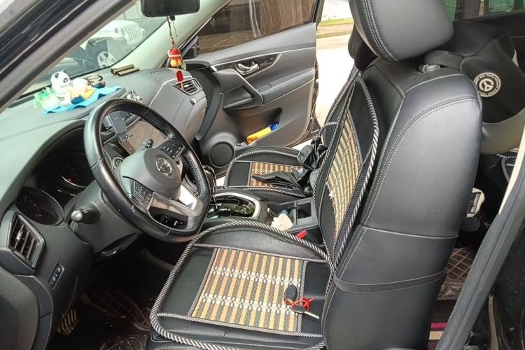 Used Nissan X-Trail 2021 2.0L CVT 2WD XE Fashion Edition Left Front Seat