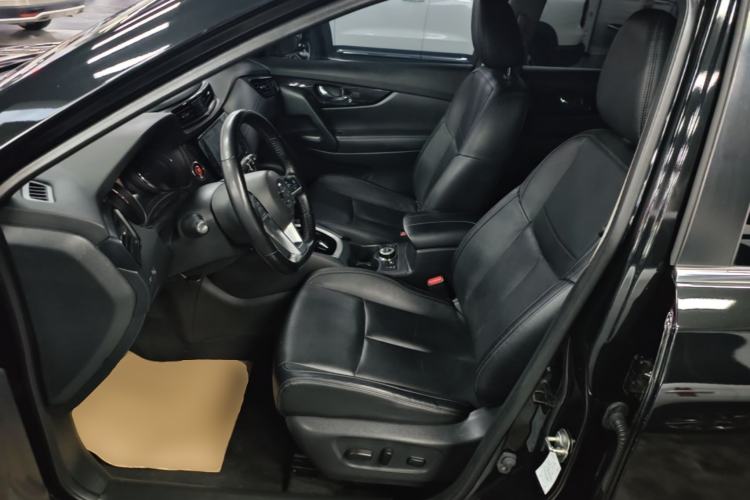 Used Nissan X-Trail 2021 2.5L CVT 4WD XL ITS Luxury Navigation Edition Left Front Seat