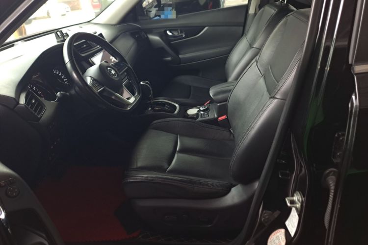 Used Nissan X-Trail 2021 2.5L CVT 4WD XL ITS Luxury Navigation Edition Left Front Seat