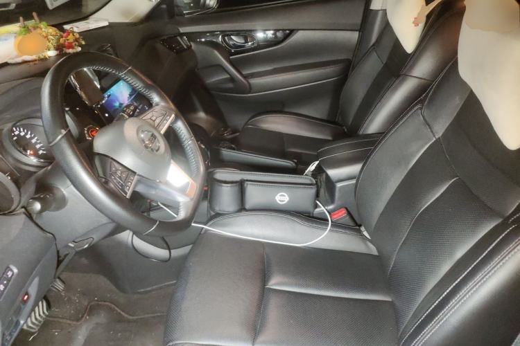 Used Nissan X-Trail 2021 2.0L CVT 2WD XL Premium Commemorative Edition Left Front Seat