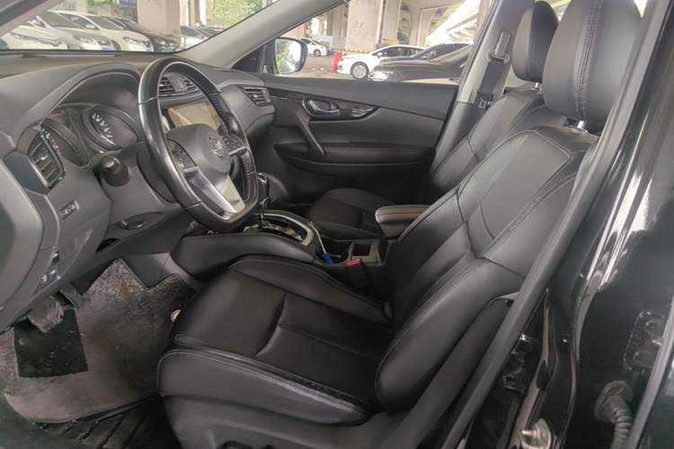 Used Nissan X-Trail 2021 2.0L CVT 2WD XL ITS Comfort Commemorative Edition Left Front Seat