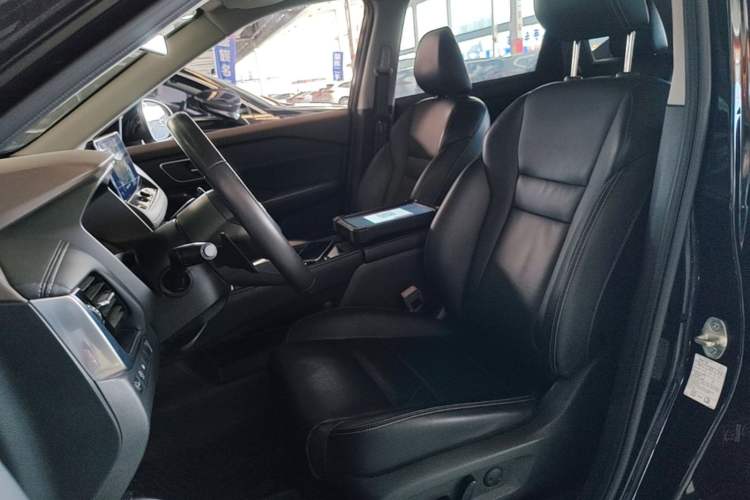 Used Nissan X-Trail 2021 VC-Turbo 300 CVT 2WD Luxury Edition 7-Seater Left Front Seat