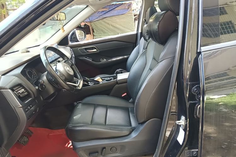 Used Nissan X-Trail 2021 VC-Turbo 300 CVT 4WD Luxury Edition Left Front Seat